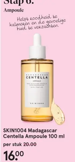 Aanbieding: Madagascar Centella Ampoule