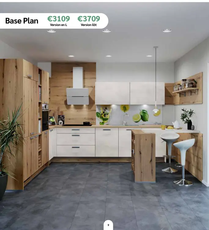 Offre: Base Plan