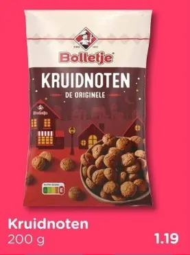 Aanbieding: Kruidnoten