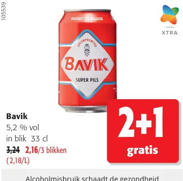 Promotie: Bavik