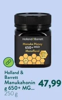 Aanbieding: Manukahonin