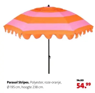 Aanbieding: Parasol Stripes