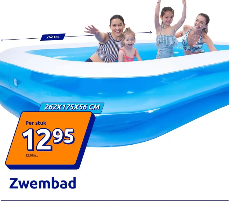Aanbieding: Zwembad