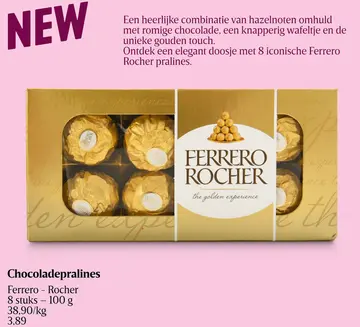 Aanbieding: Ferrero - Rocher