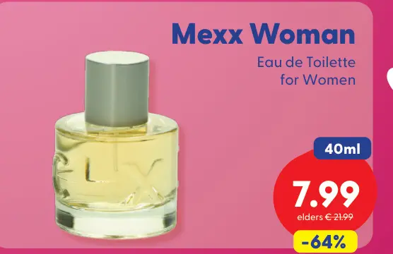 Aanbieding: Mexx Woman