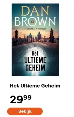 Aanbieding: Het Ultieme Geheim
