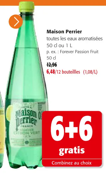 Offre: Maison Perrier