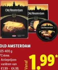 Aanbieding: Kaas