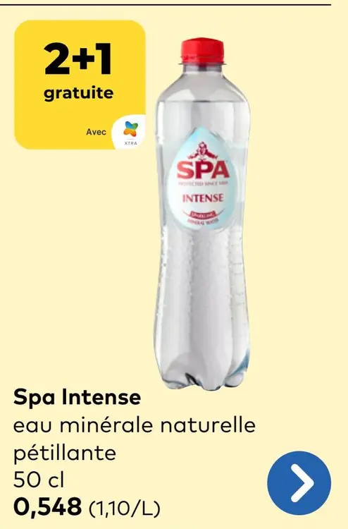 Offre: Spa Intense