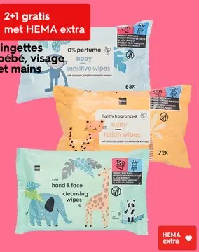 Offre: Baby Wipes