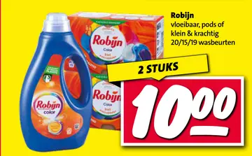 Aanbieding: Robijn
