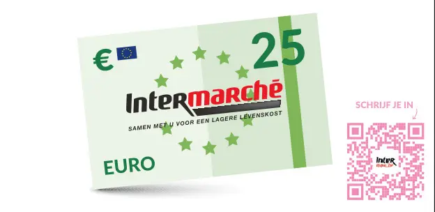 Promotie: Gift Card