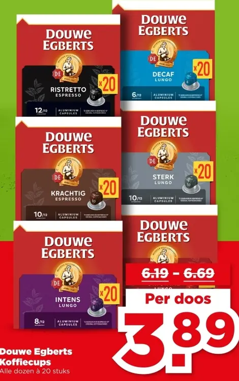Koffiecups