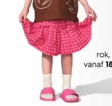 Aanbieding: rok