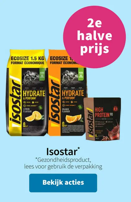 Aanbieding: Hydrate & Perform, High Protein 90
