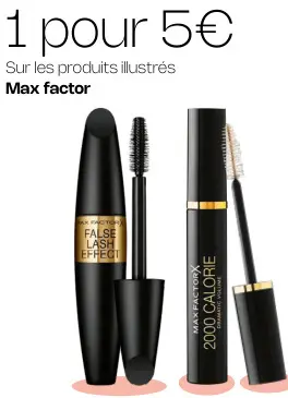 Offre: Mascara