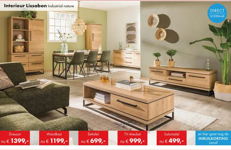 Aanbieding: Lissabon