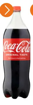 Promotie: Coca-Cola