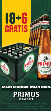 Aanbieding: PRIMUS HAACHT