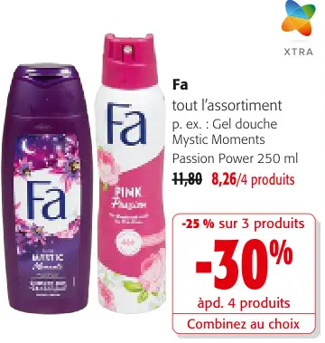 Offre: Fa