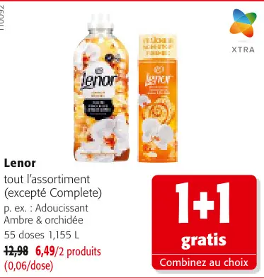 Offre: Lenor