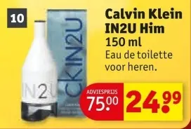 Aanbieding: IN2U Him