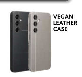 Offre: VEGAN LEATHER CASE