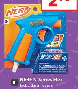 Aanbieding: NERF N Series Flex