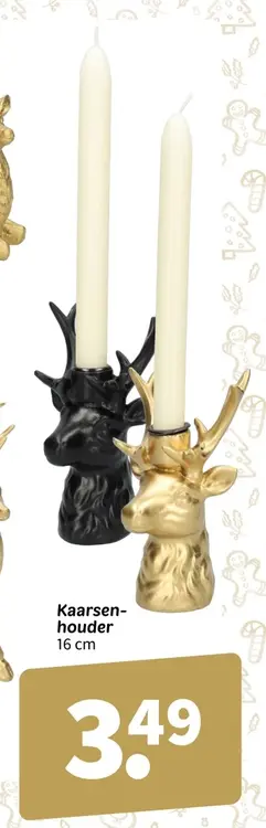 Aanbieding: Kaarsenhouder