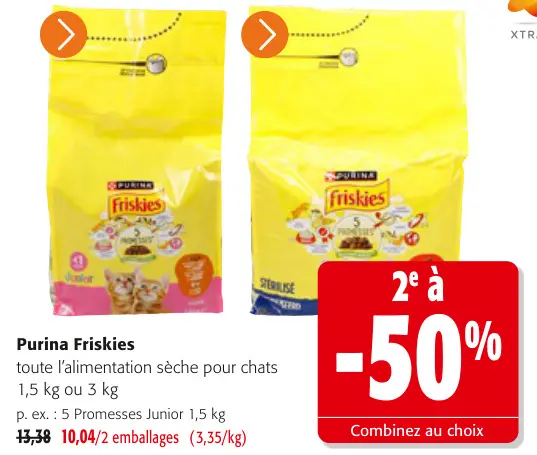 Offre: Purina 