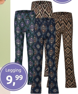 Aanbieding: Legging