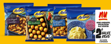 Aanbieding: AVIKO AARDAPPEL SPECIALITEITEN