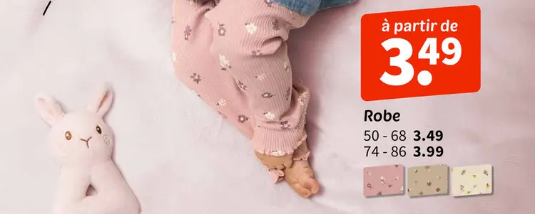 Offre: Robe