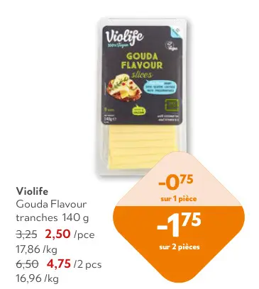 Offre: Gouda Flavour