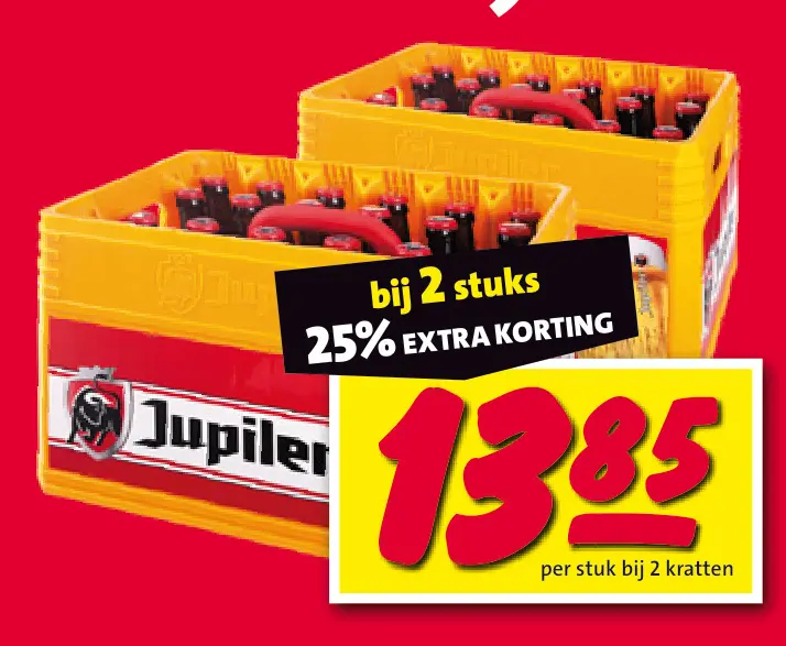 Aanbieding: Jupiler