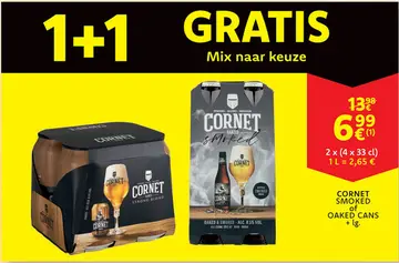 Aanbieding: Cornet