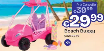 Offre: Beach Buggy