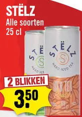 Aanbieding: Stëlz