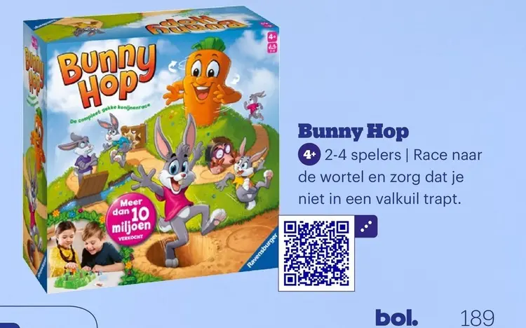Promotie: Bunny Hop
