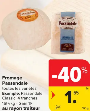 Offre: Fromage