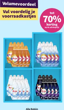 Aanbieding: Robijn