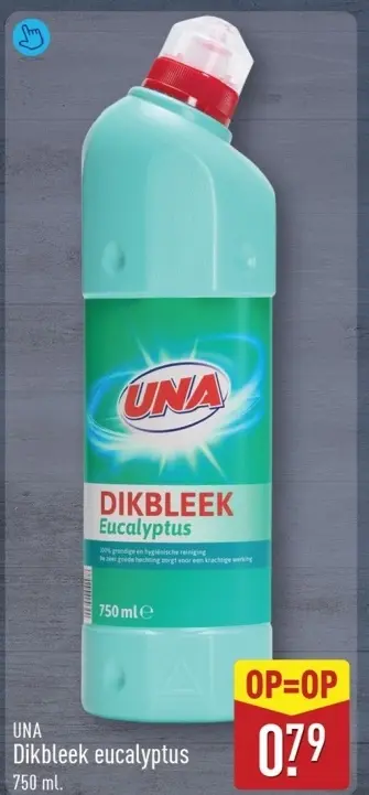 Aanbieding: Dikbleek eucalyptus