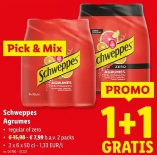 Promotie: Agrumes