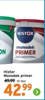 Aanbieding: Histor Monodek primer