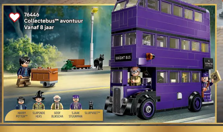 Aanbieding: 76446 Collectebus™ avontuur