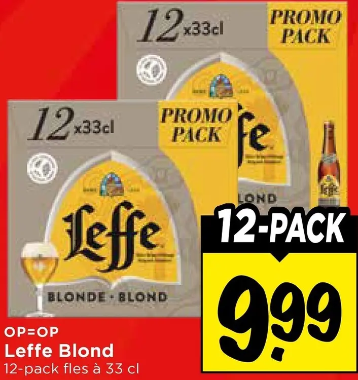 Aanbieding: Blond