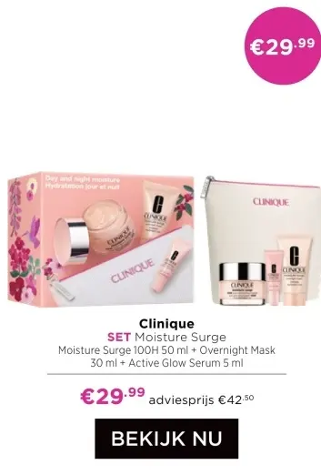 Aanbieding: Moisture Surge