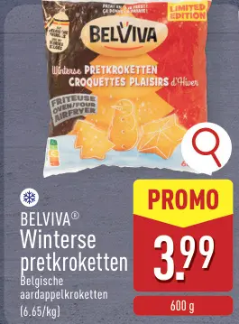 Aanbieding: Winterse pretkroketten