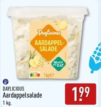 Aanbieding: Aardappelsalade