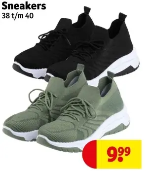 Aanbieding: Sneakers